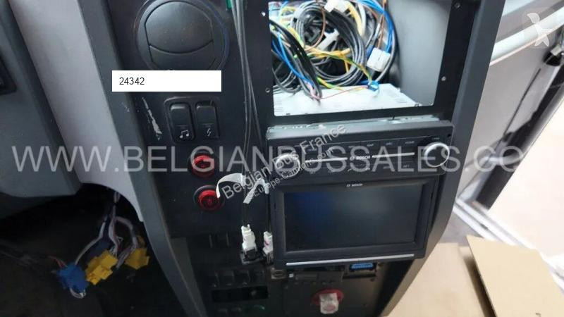 Autocar Van Hool EX16 / Prototype / Spareparts