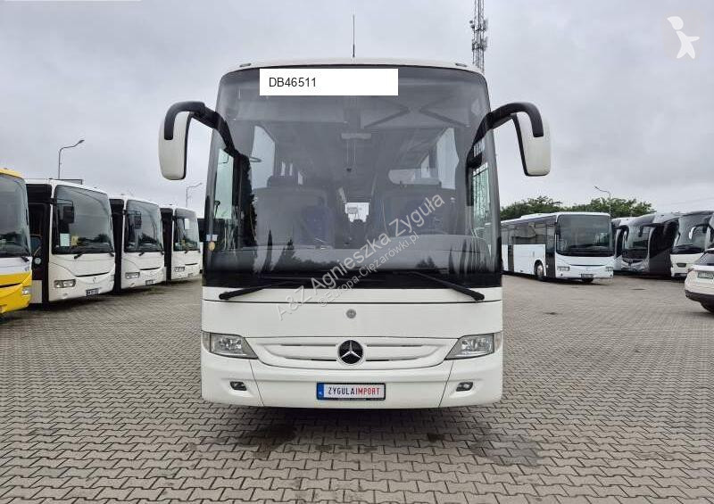 Linjebuss Mercedes TOURISMO RHD