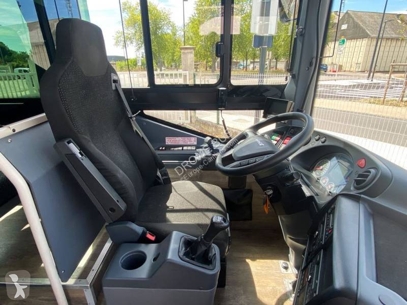 Autocarro Iveco CROSSWAY 10M60
