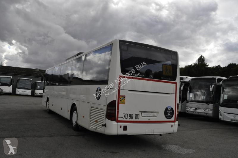 Touringcar Mercedes E Climatisation Euro 5