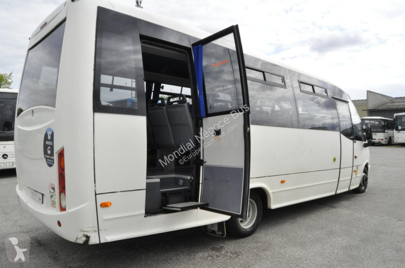 Rutebil Iveco 65C17