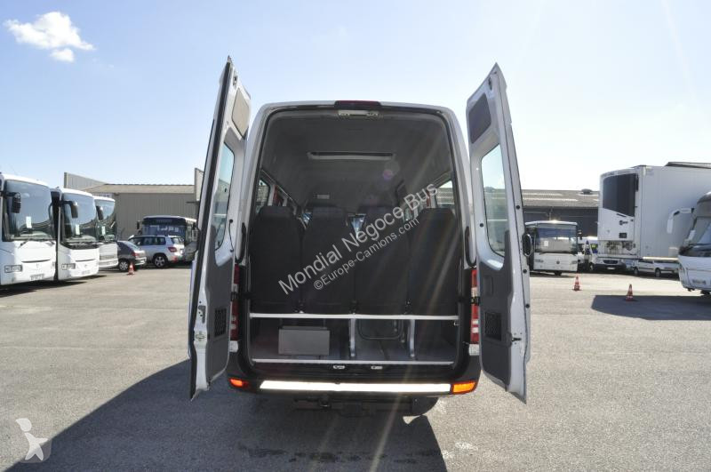 Autocar Mercedes 513 CDI Euro 6 Climatisation
