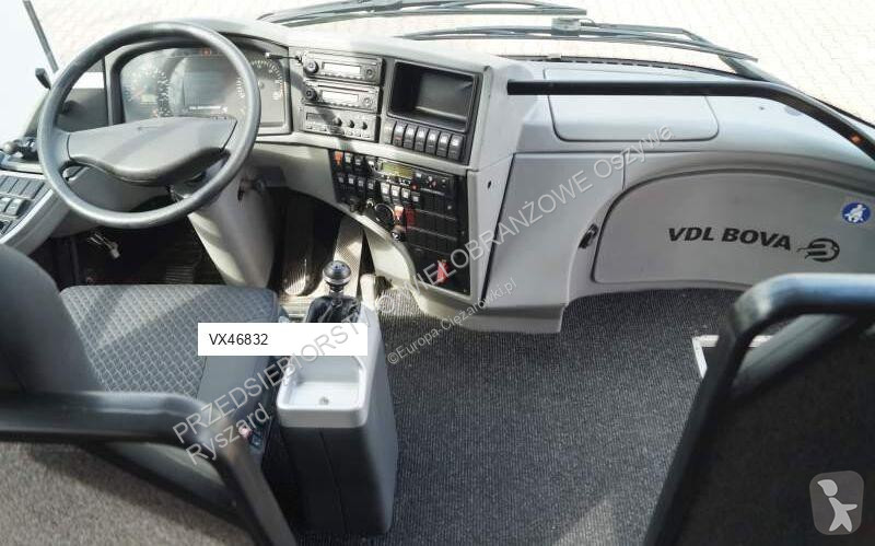 Autocarro Bova FUTURA FLD 10,40