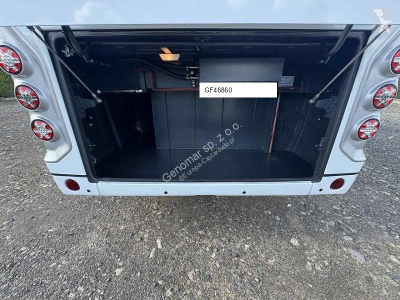 Camioneta Temsa SX GSR2