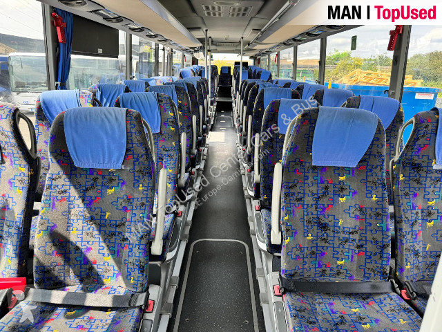 Linjebuss Setra 416 H