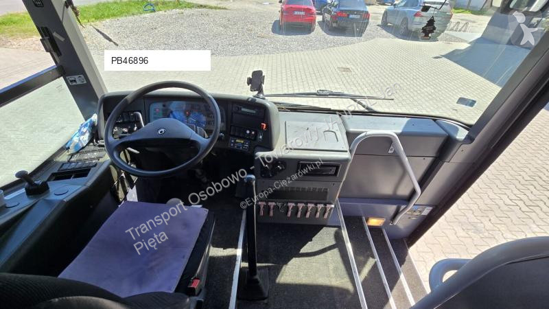Autobussen Renault IRISBUS ARES