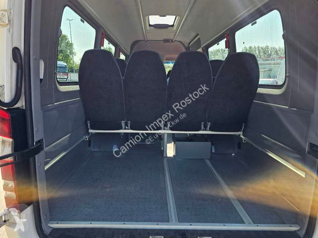 Autokar Mercedes 45, 516 CDI, hydr. Tür, 16+1