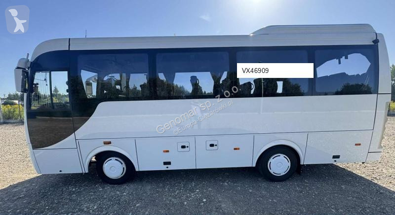 Autocarro Temsa restij SX