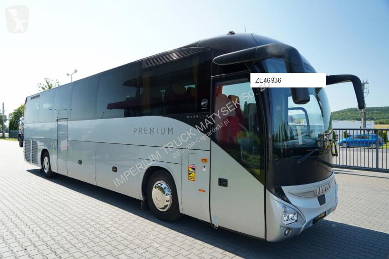 Autocar Iveco MAGELYS