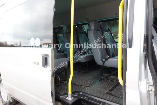 Autokar Ford *Trend*Klima*Euro5*17-Sitze*Maxi*