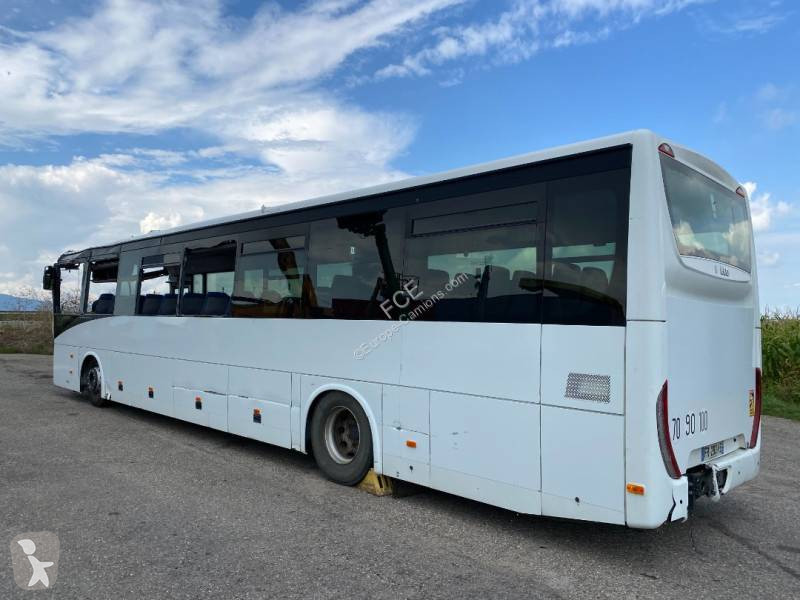 Touringcar Iveco Lot de 2 CROSSWAY...