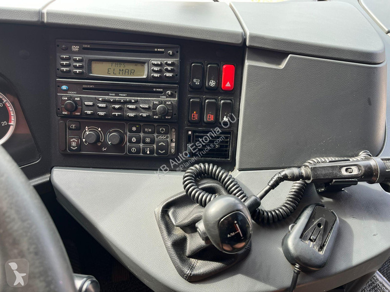 Autocar Setra GT 4x2 AC / AUXILIARY HEATING /...