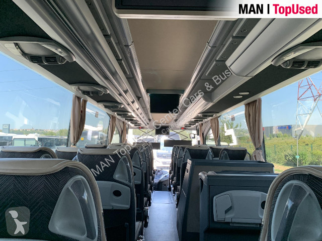 Autocar Mercedes TRAVEGO Euro 6