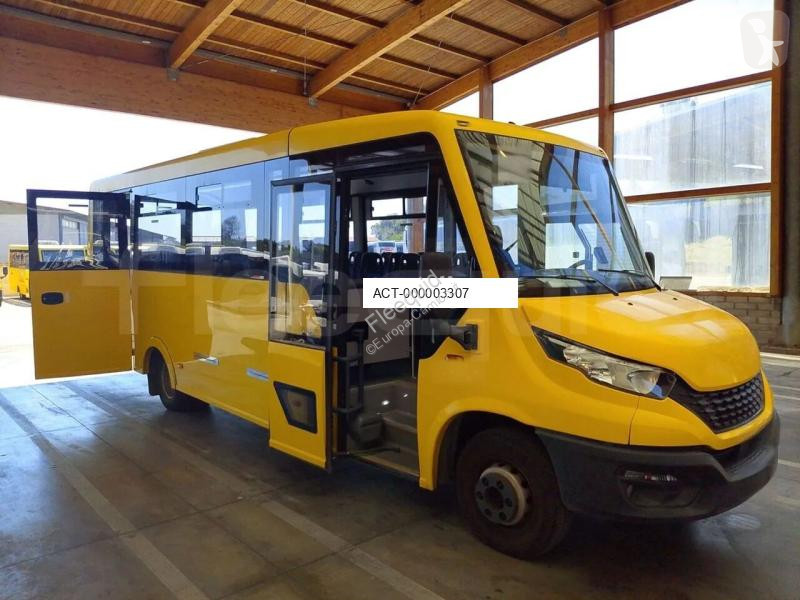 Autocar Iveco Indcar