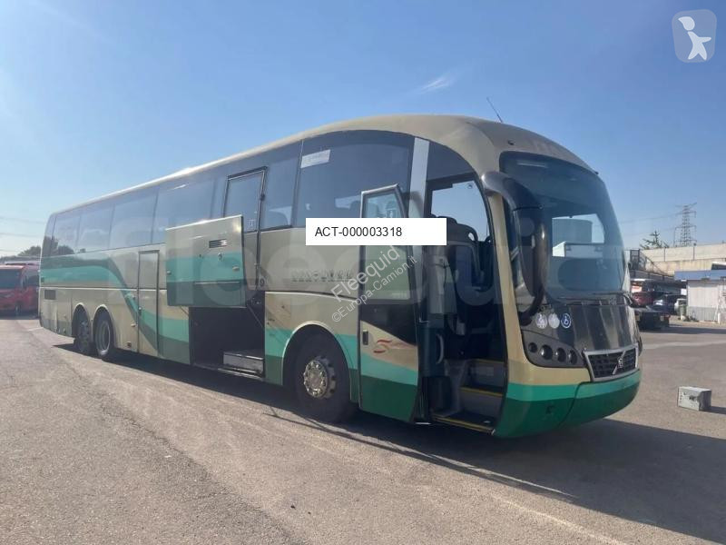Autocar Volvo B12B