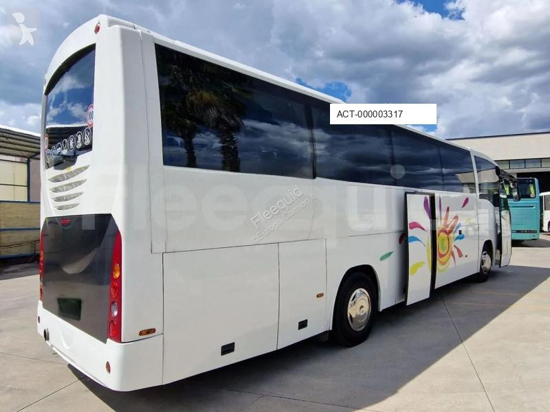 Autocar Irizar Scania
