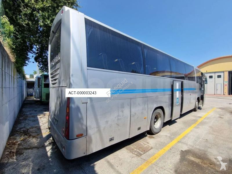 Autocar Irizar Scania