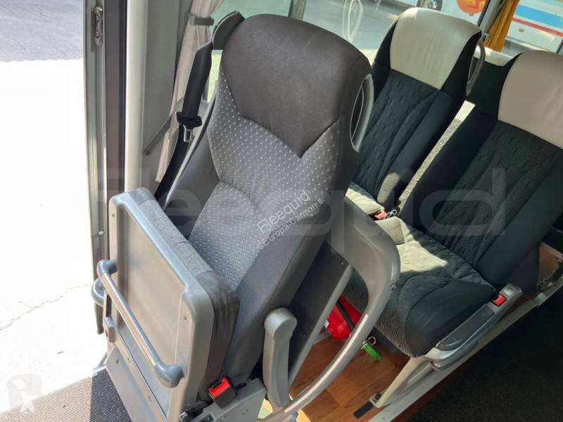 Autocar Setra DT - EUR6 - 375kW - 13.89m