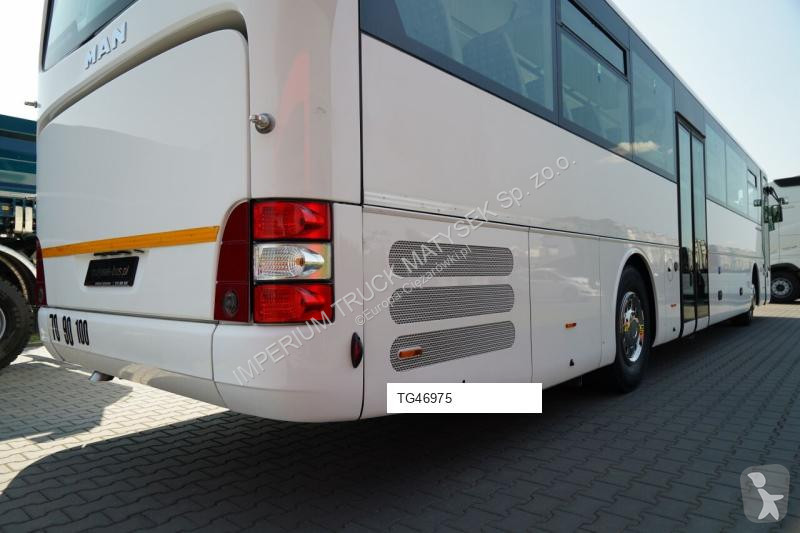 Linjebuss MAN Lion’s intercity