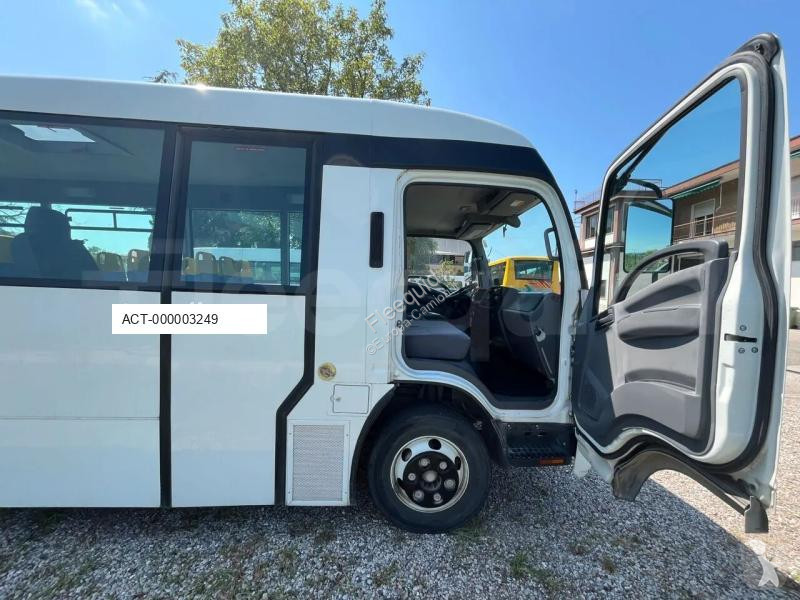 Autocar Isuzu P65