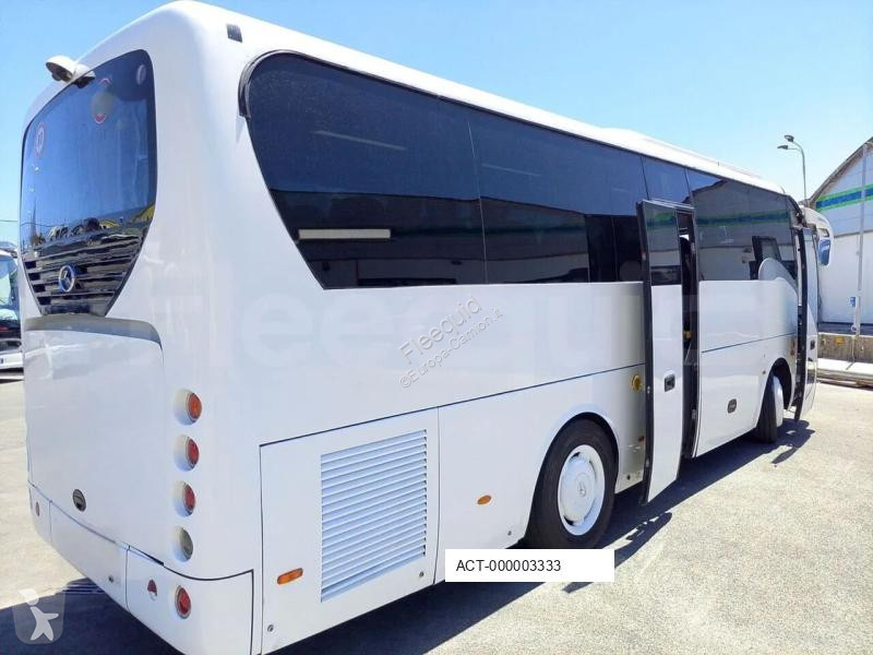 Autocar King Long XMQ6900