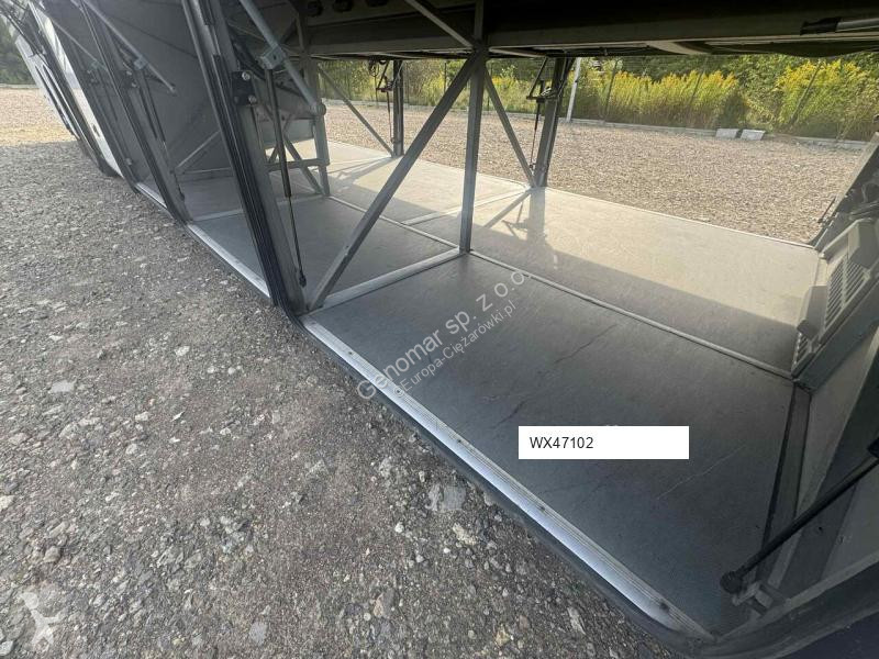 Autocar Setra S417 GTHD/Automat/Klimatyzacja/65...