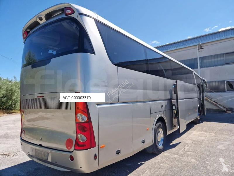 Autocar Irizar Scania