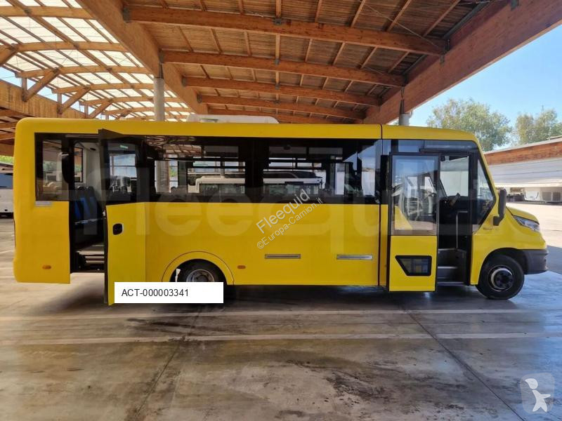 Autocar Iveco Indcar