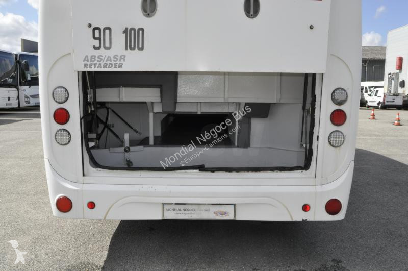 Autobuz BMC  MIDILUX 750 RKT