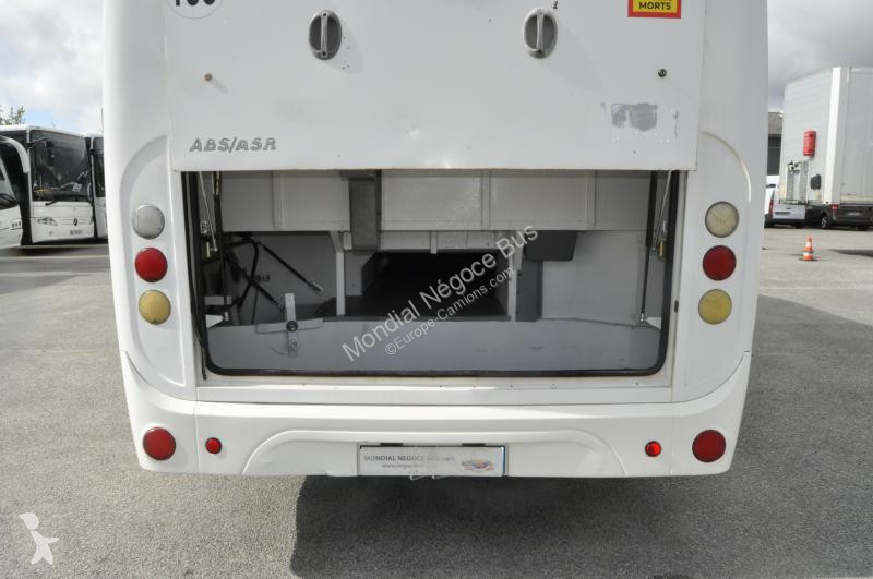 Autobuz BMC  MIDILUX750 RKT Euro 5