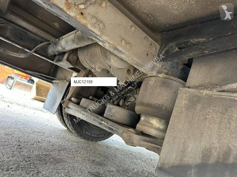 Autocarro Mercedes - 38 PLACES - WHEELCHAIR...