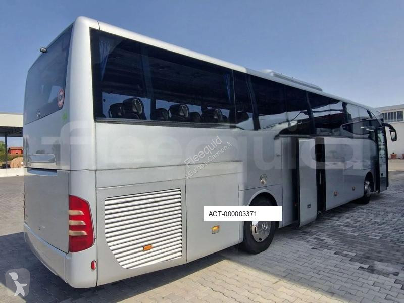 Autocar Mercedes