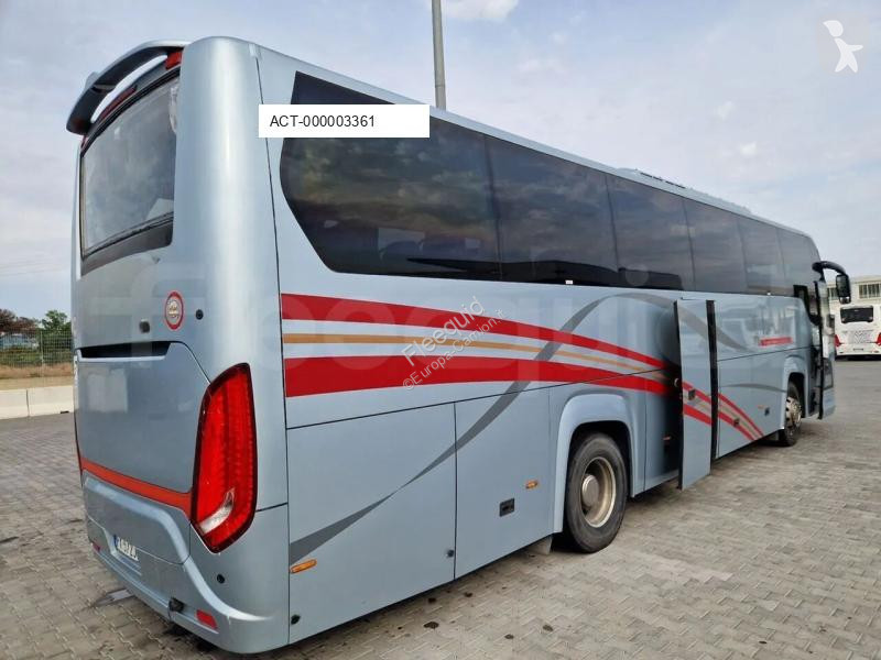 Autocar Scania Touring HD