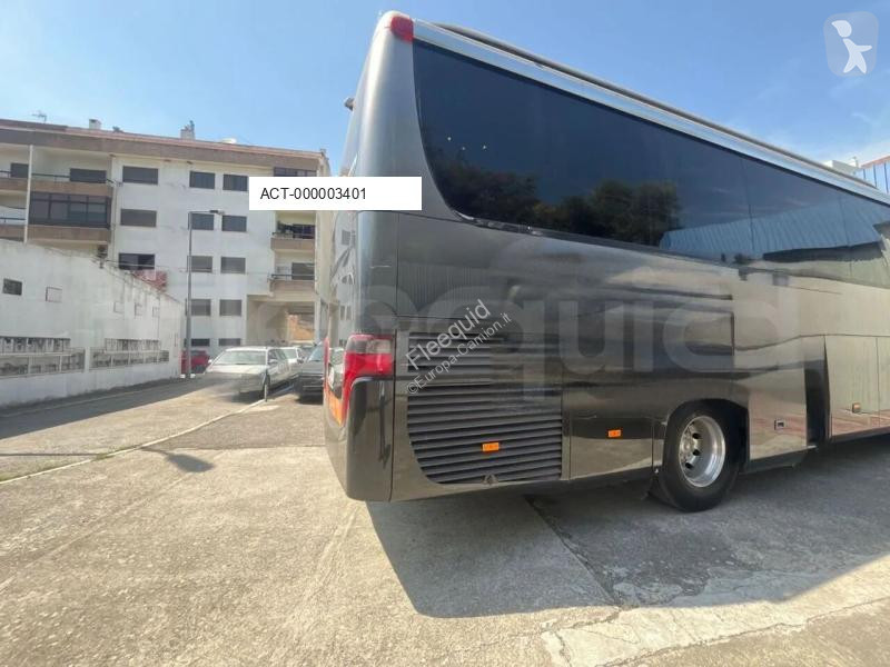 Linjebuss Setra S411