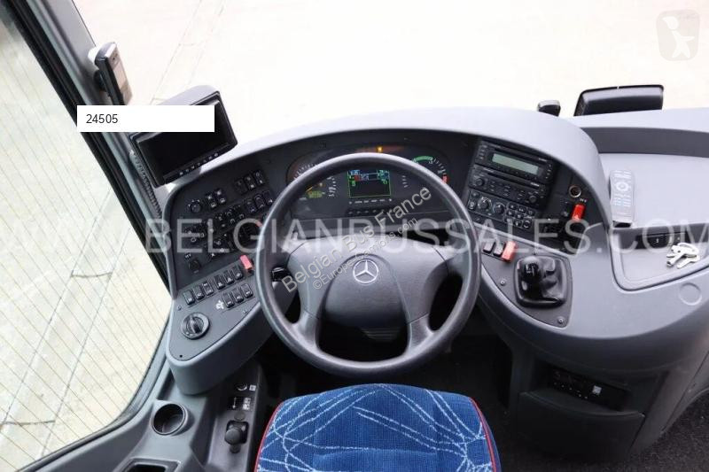 Autocar Mercedes