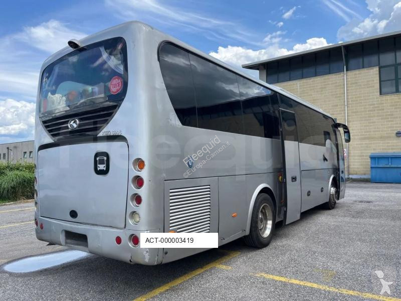 Autocar King Long XMQ6996