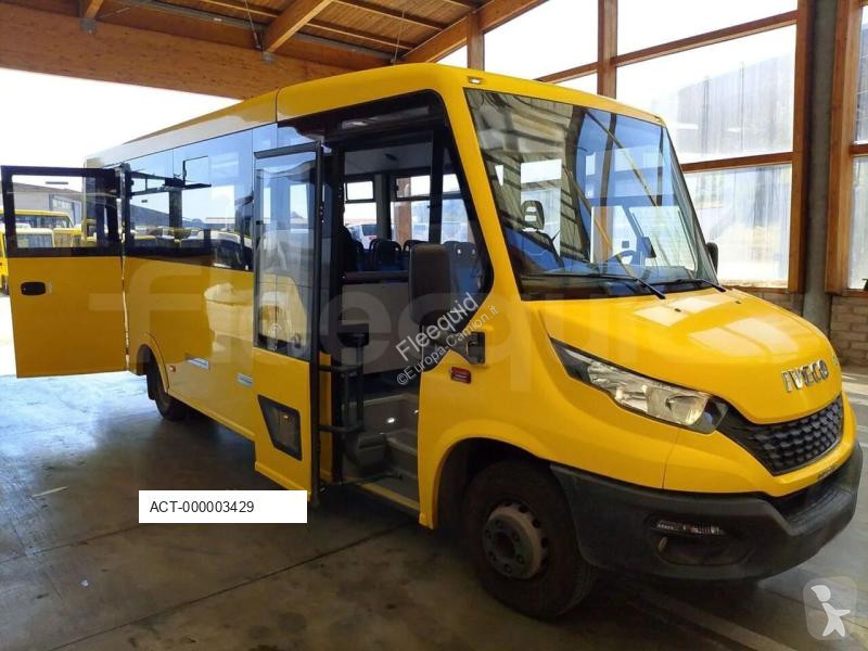 Autokar Iveco Indcar