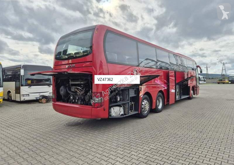 Междуградски автобус MAN