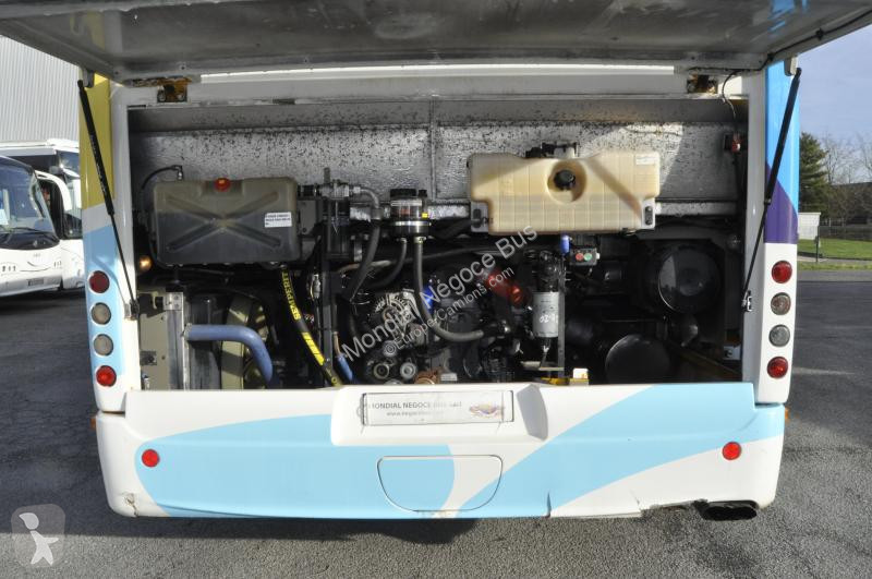 حافلة Irisbus Euro 5