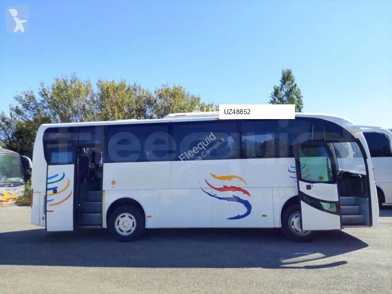 حافلة Indcar CarInd Gt