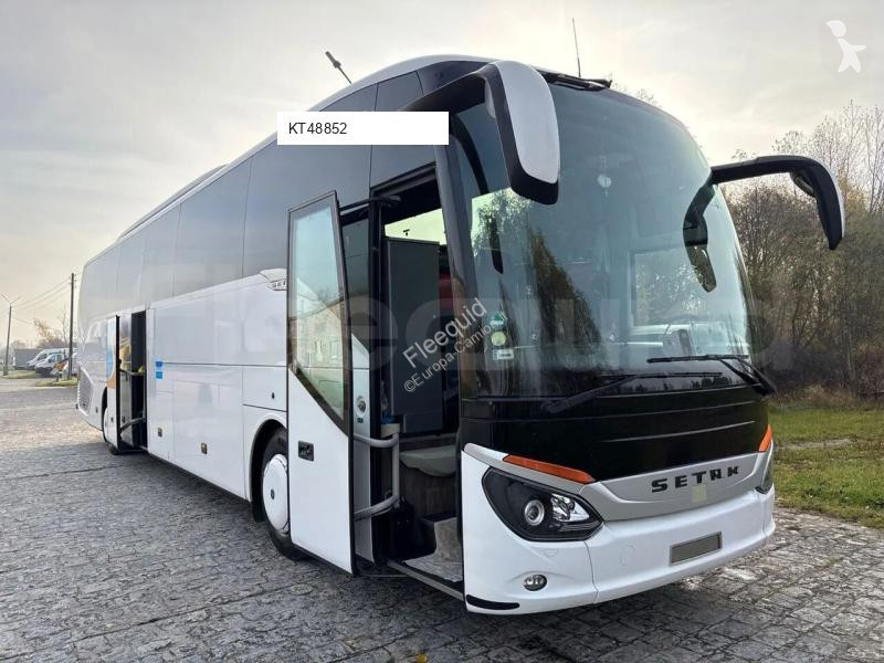 Autobus Setra S516