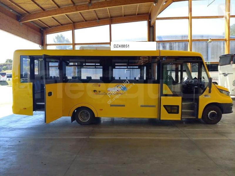 Rutebil Iveco