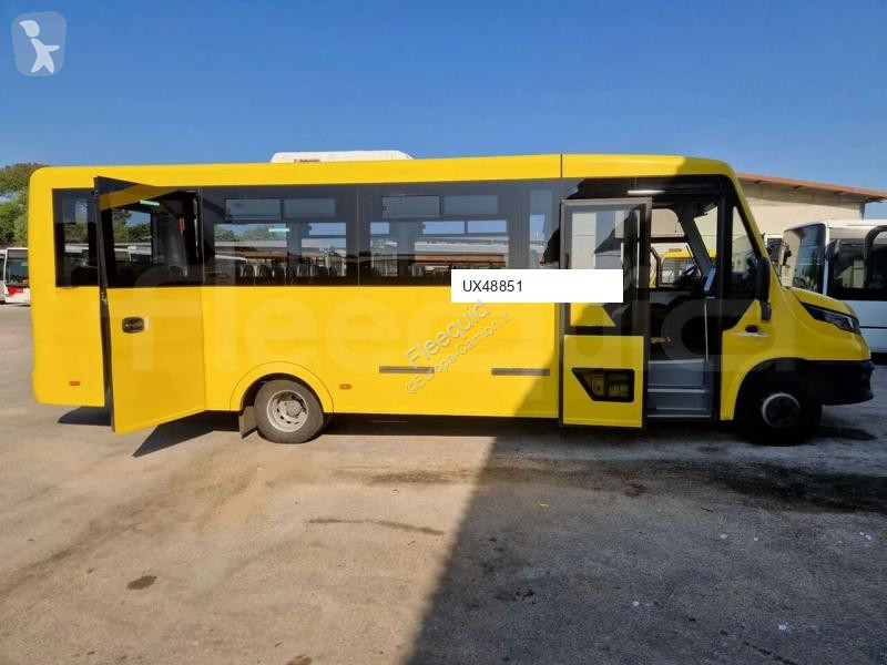Linjebuss Iveco