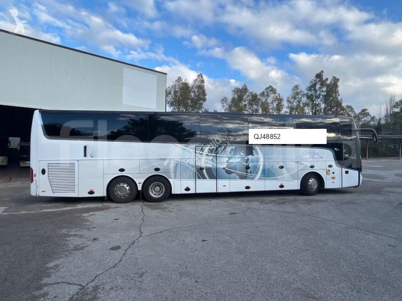 Ônibus viagem Van Hool