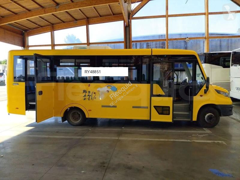 Rutebil Iveco