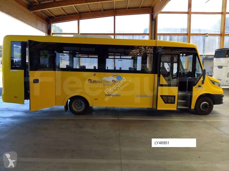 Rutebil Iveco
