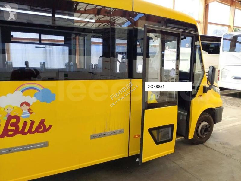 Rutebil Iveco