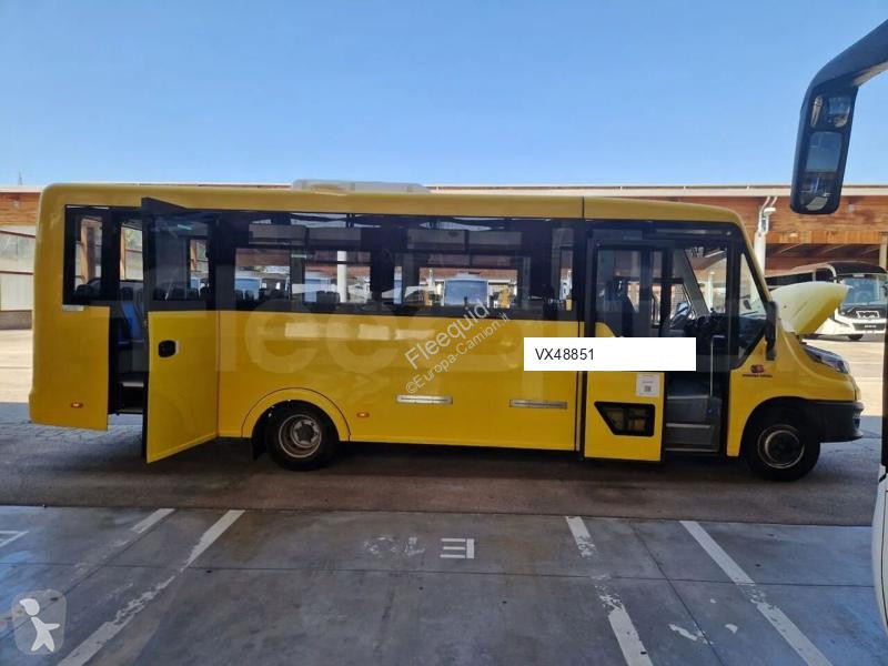 Rutebil Iveco