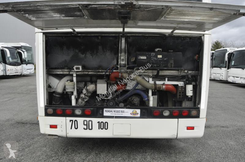 Rutebil Irisbus
