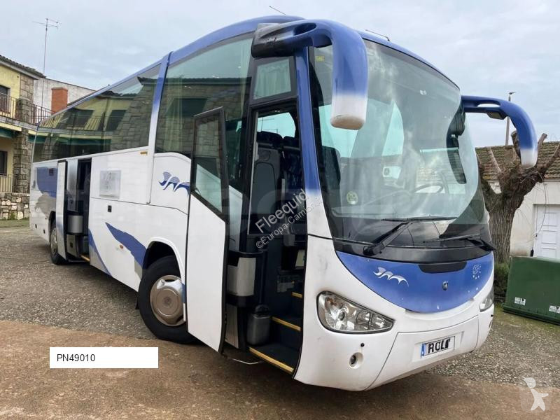 Междуградски автобус Scania i6